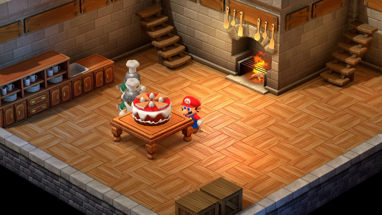 Super Mario RPG: Legend of the Seven Stars