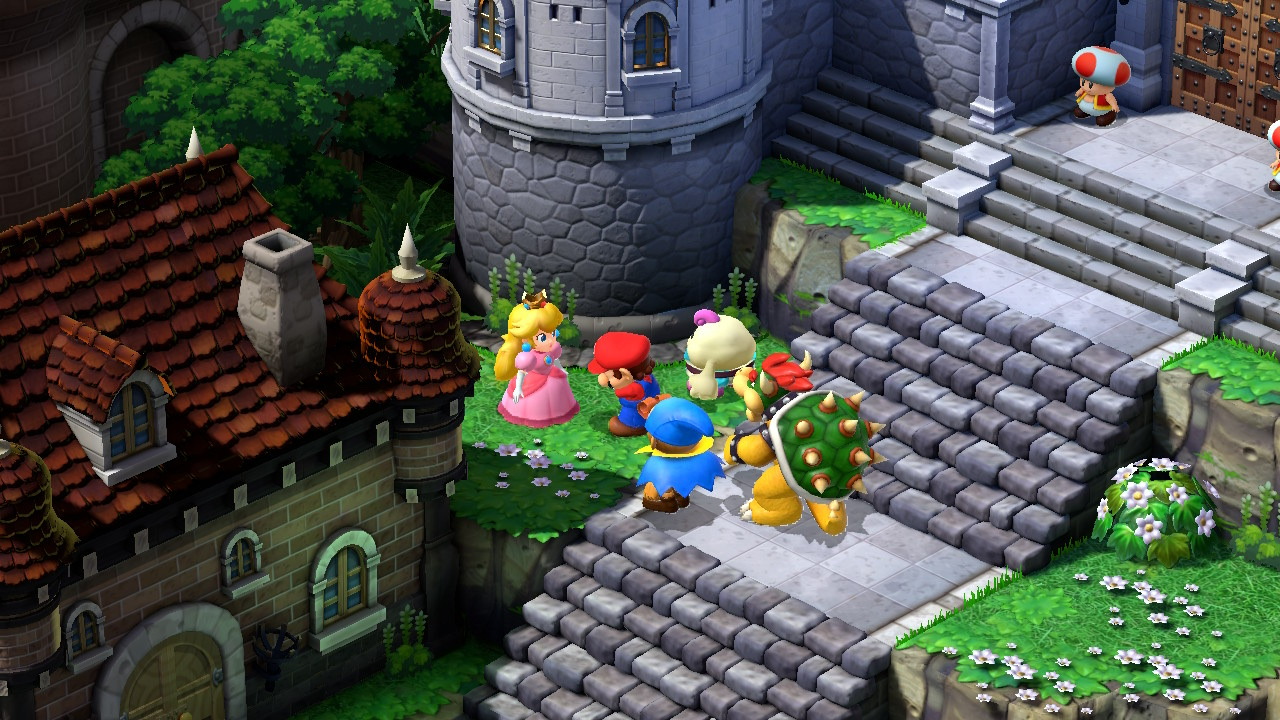 Super Mario RPG: Legend of the Seven Stars