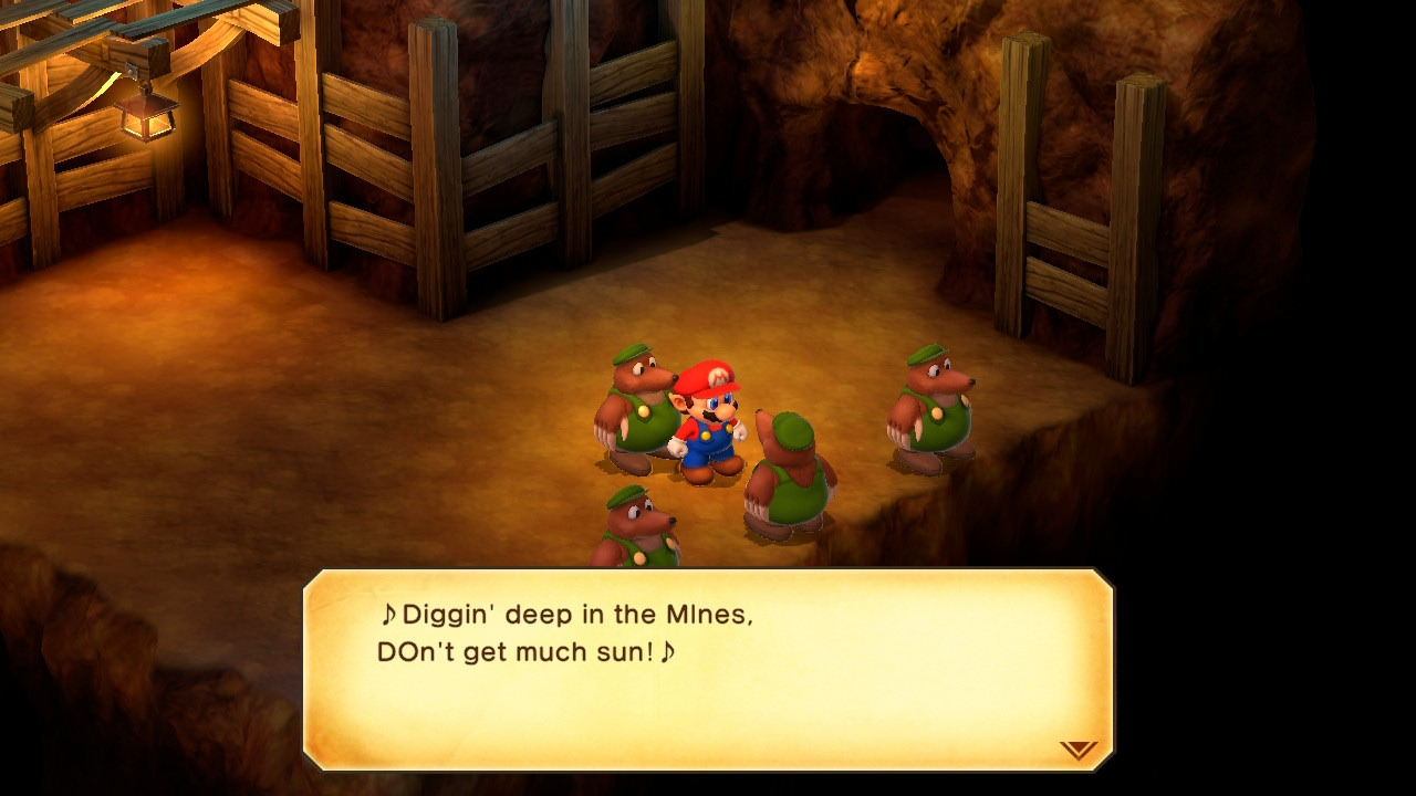 Super Mario RPG: Legend of the Seven Stars