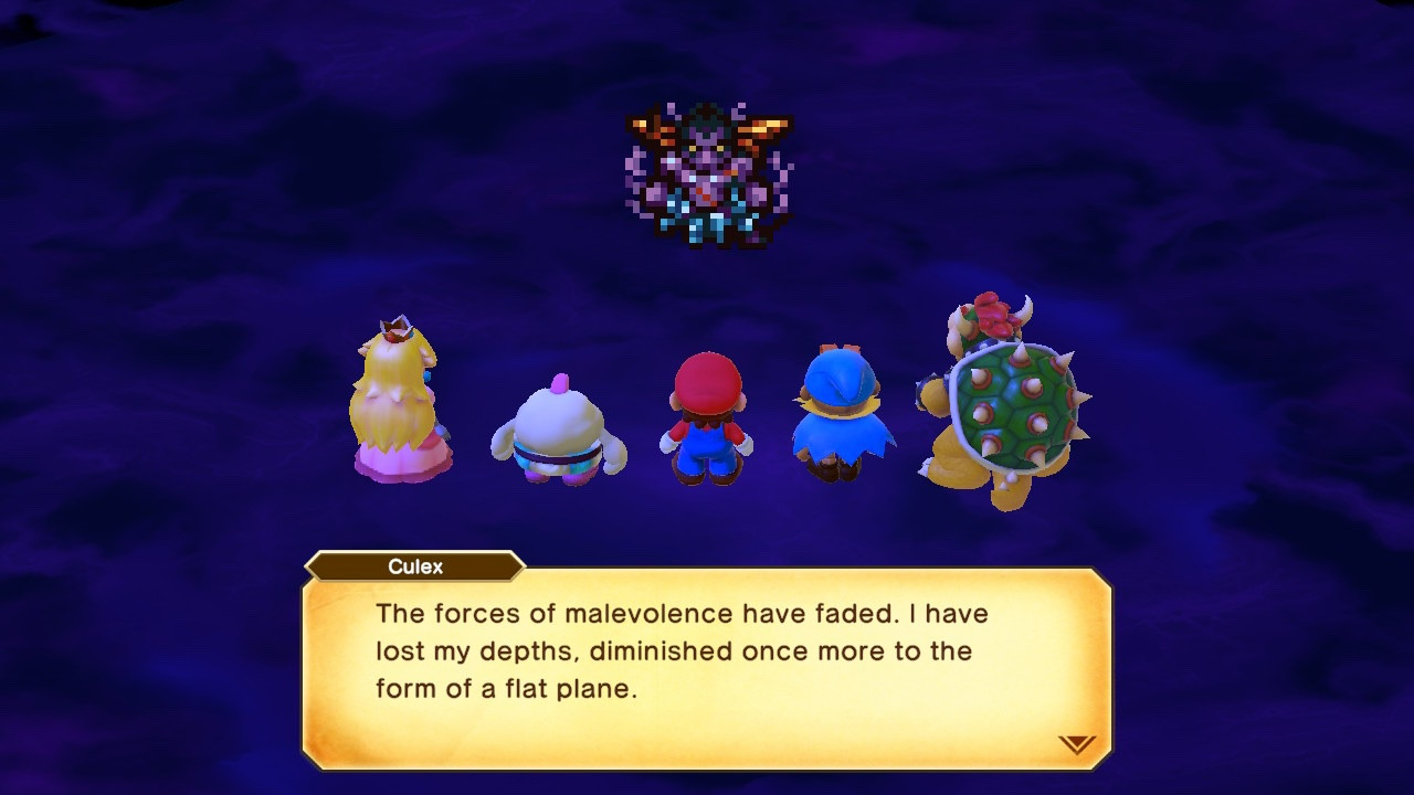 Super Mario RPG: Legend of the Seven Stars