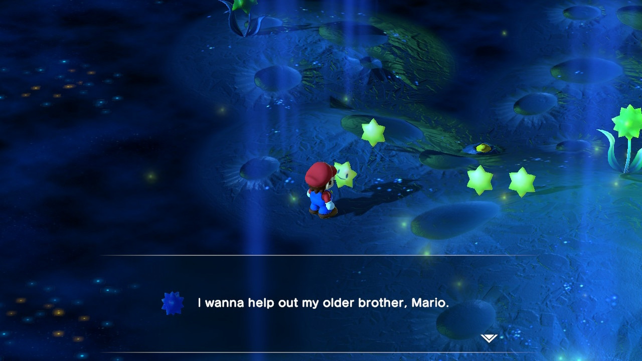 Super Mario RPG: Legend of the Seven Stars