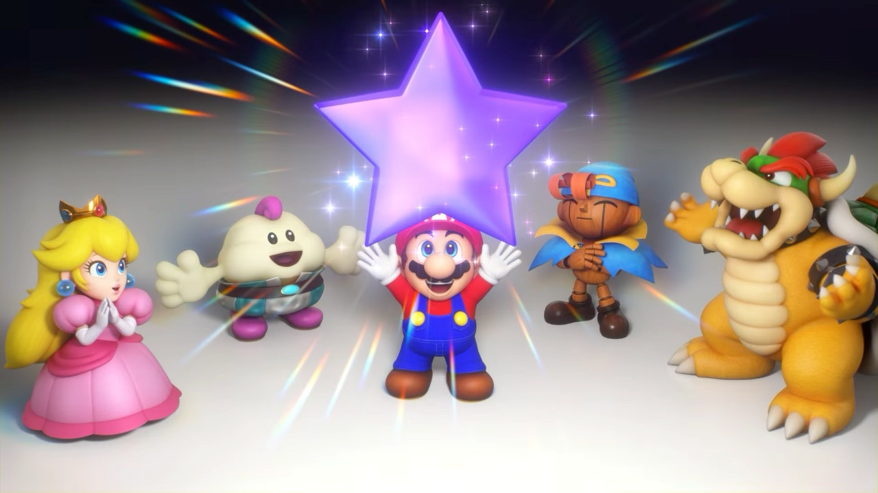 Super Mario RPG: Legend of the Seven Stars