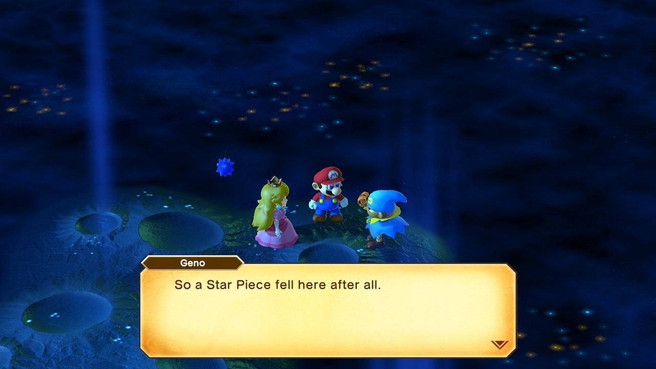 Super Mario RPG: Legend of the Seven Stars