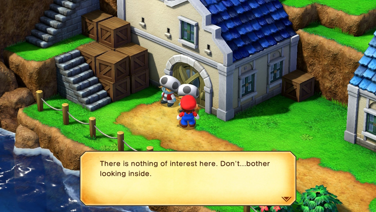 Super Mario RPG: Legend of the Seven Stars