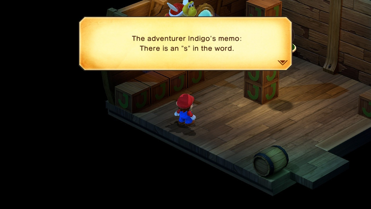 Super Mario RPG: Legend of the Seven Stars