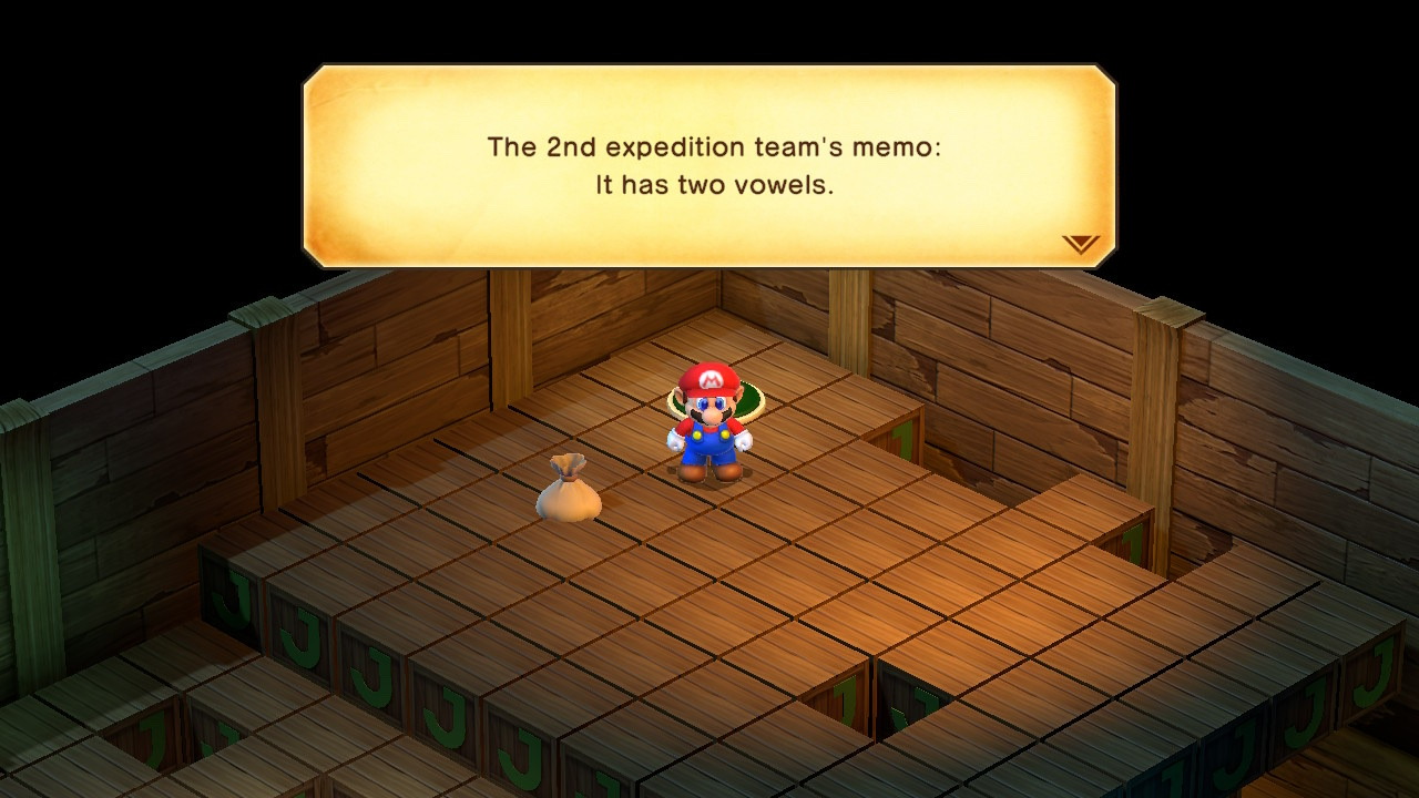 Super Mario RPG: Legend of the Seven Stars