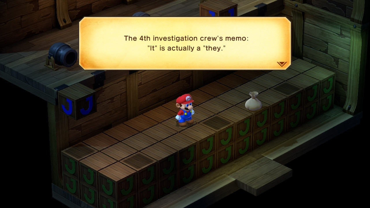 Super Mario RPG: Legend of the Seven Stars