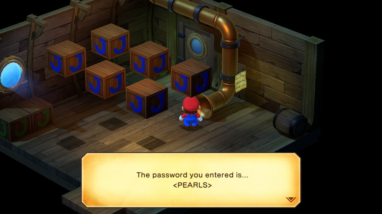 Super Mario RPG: Legend of the Seven Stars