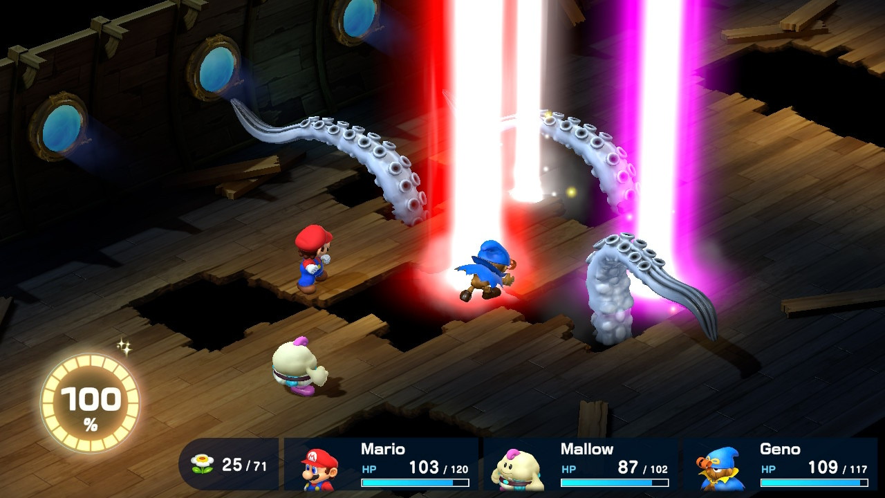 Super Mario RPG: Legend of the Seven Stars