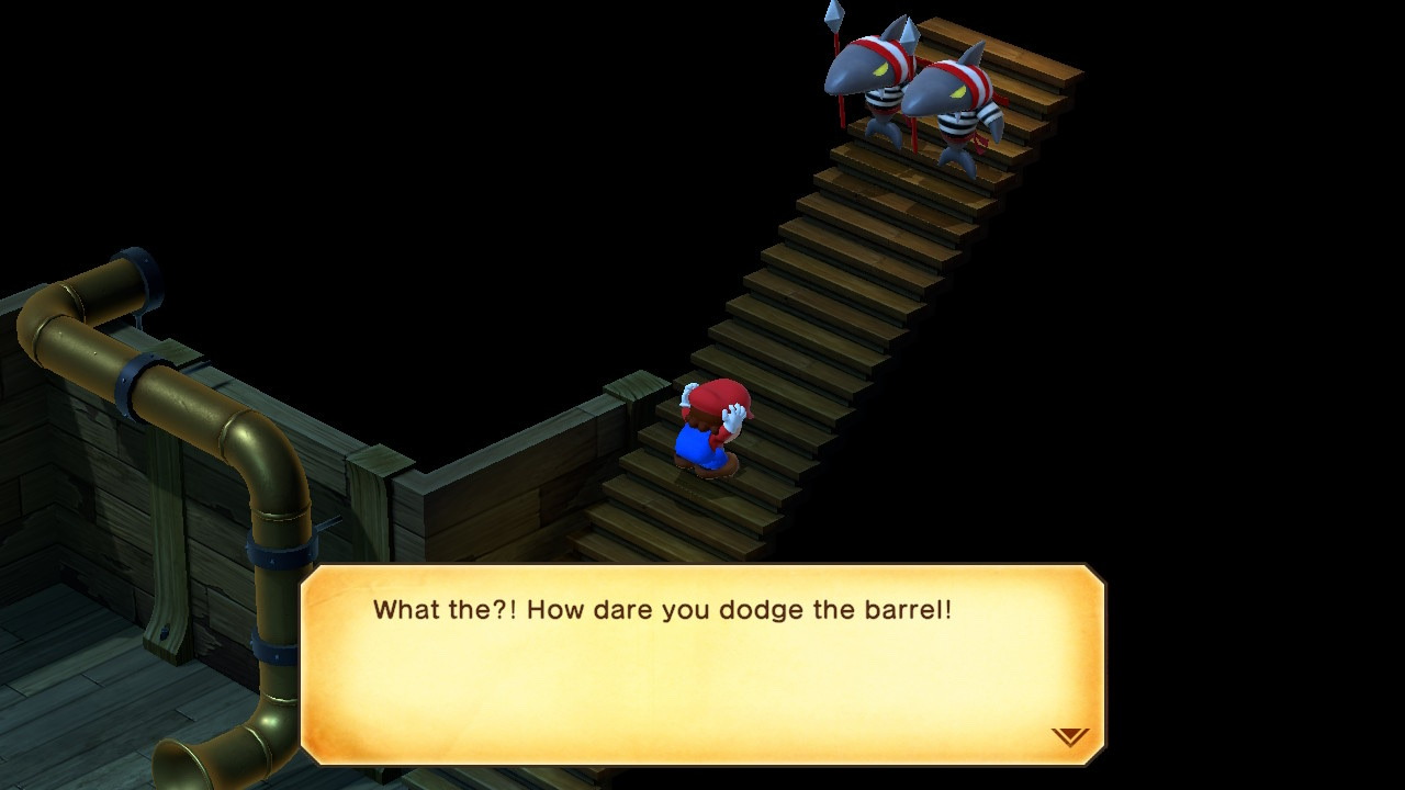 Super Mario RPG: Legend of the Seven Stars