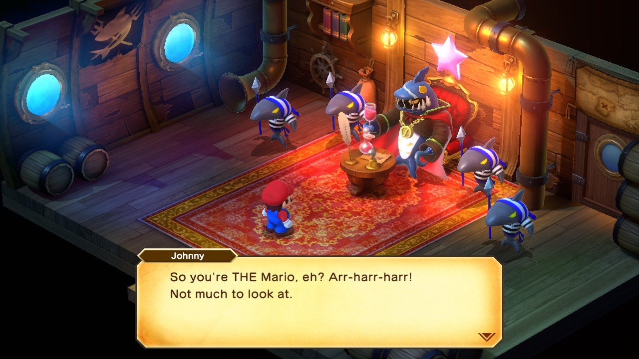 Super Mario RPG: Legend of the Seven Stars