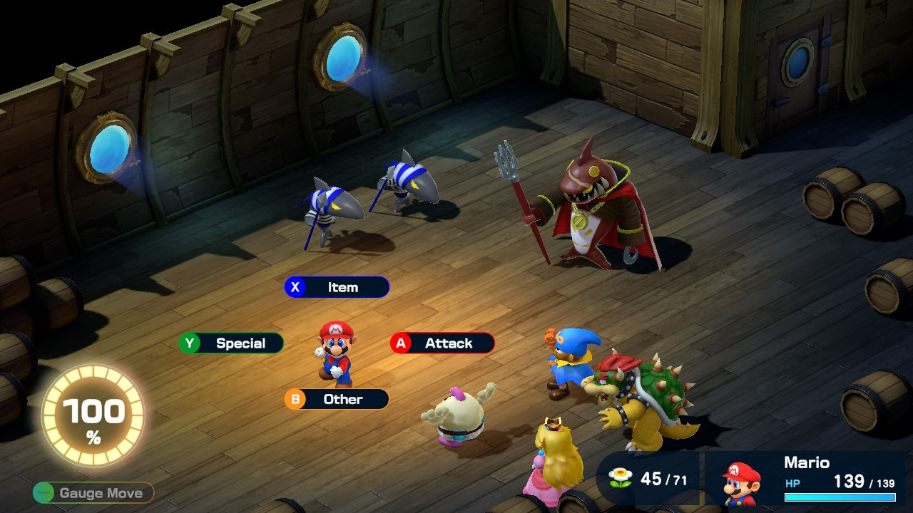 Super Mario RPG: Legend of the Seven Stars