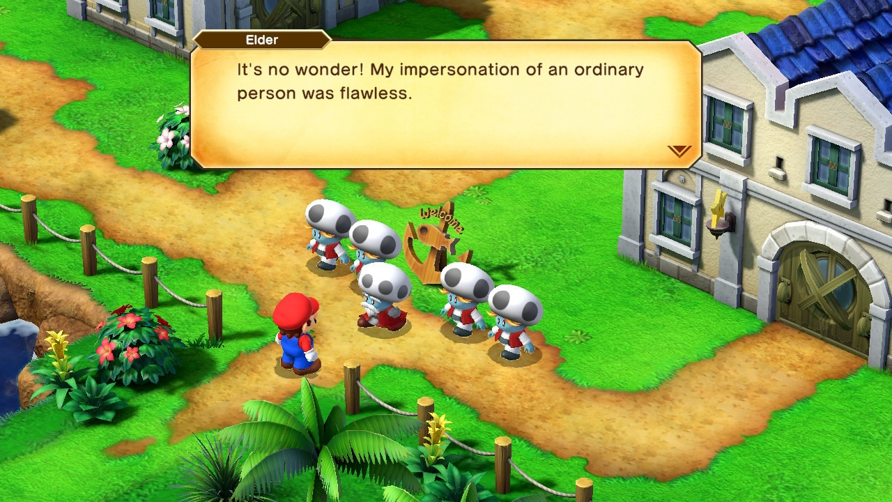 Super Mario RPG: Legend of the Seven Stars