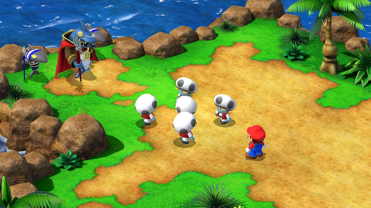 Super Mario RPG: Legend of the Seven Stars