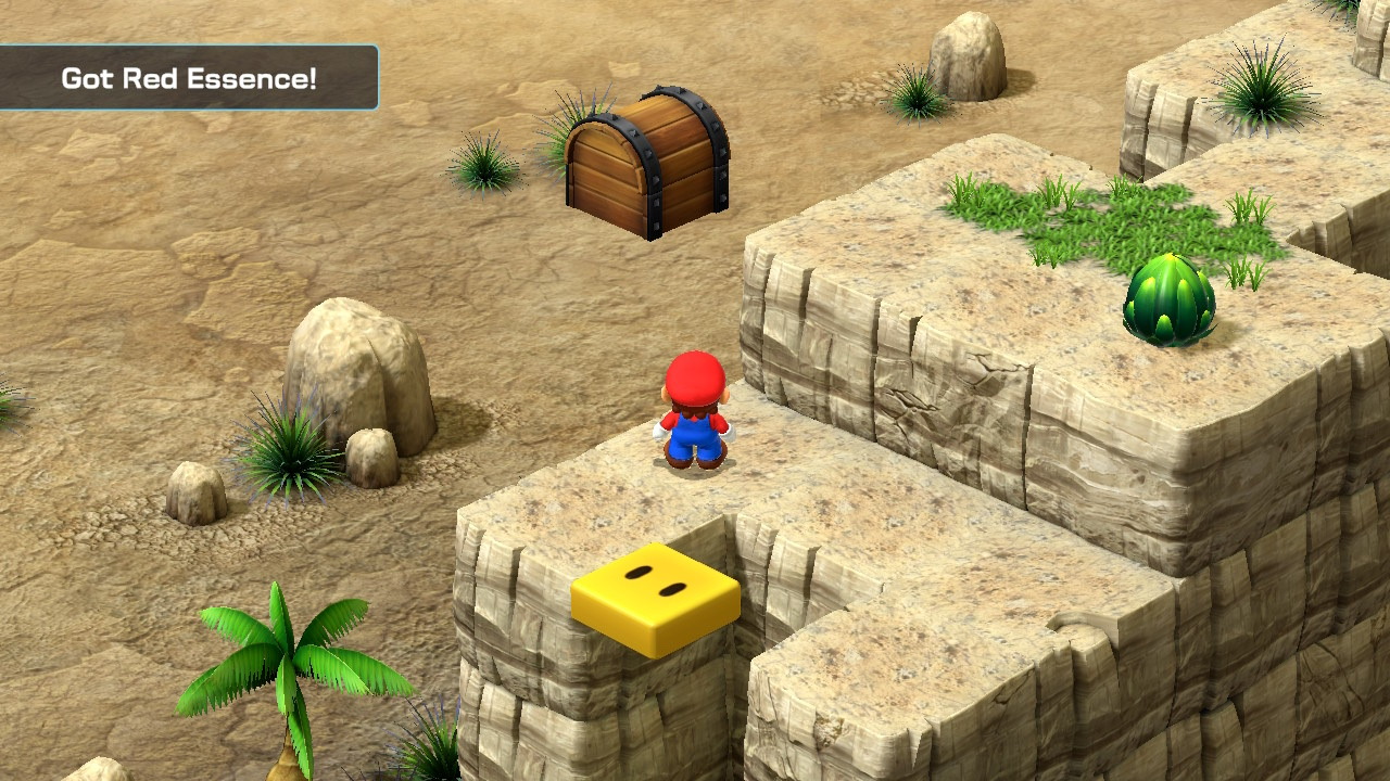 Super Mario RPG: Legend of the Seven Stars