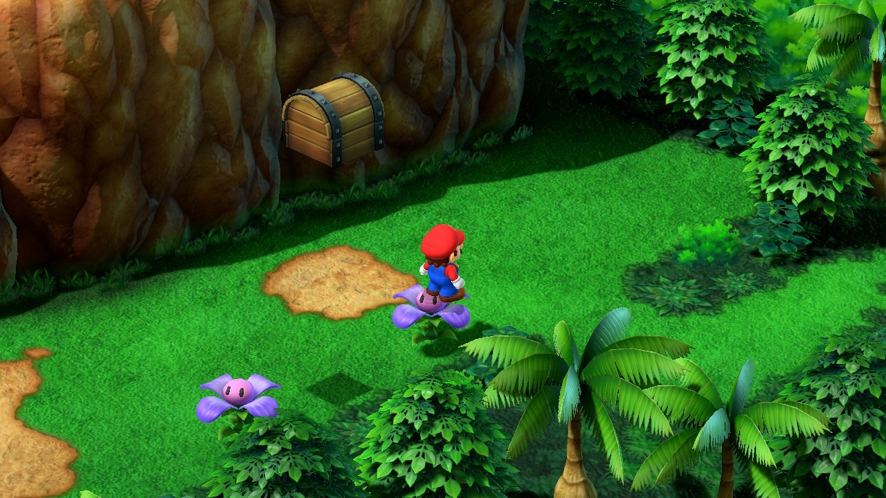 Super Mario RPG: Legend of the Seven Stars