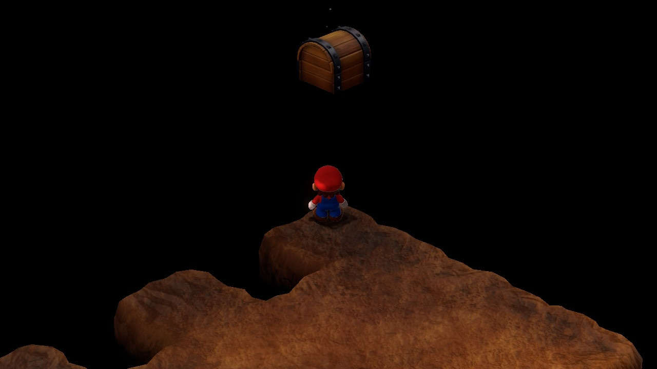 Super Mario RPG: Legend of the Seven Stars