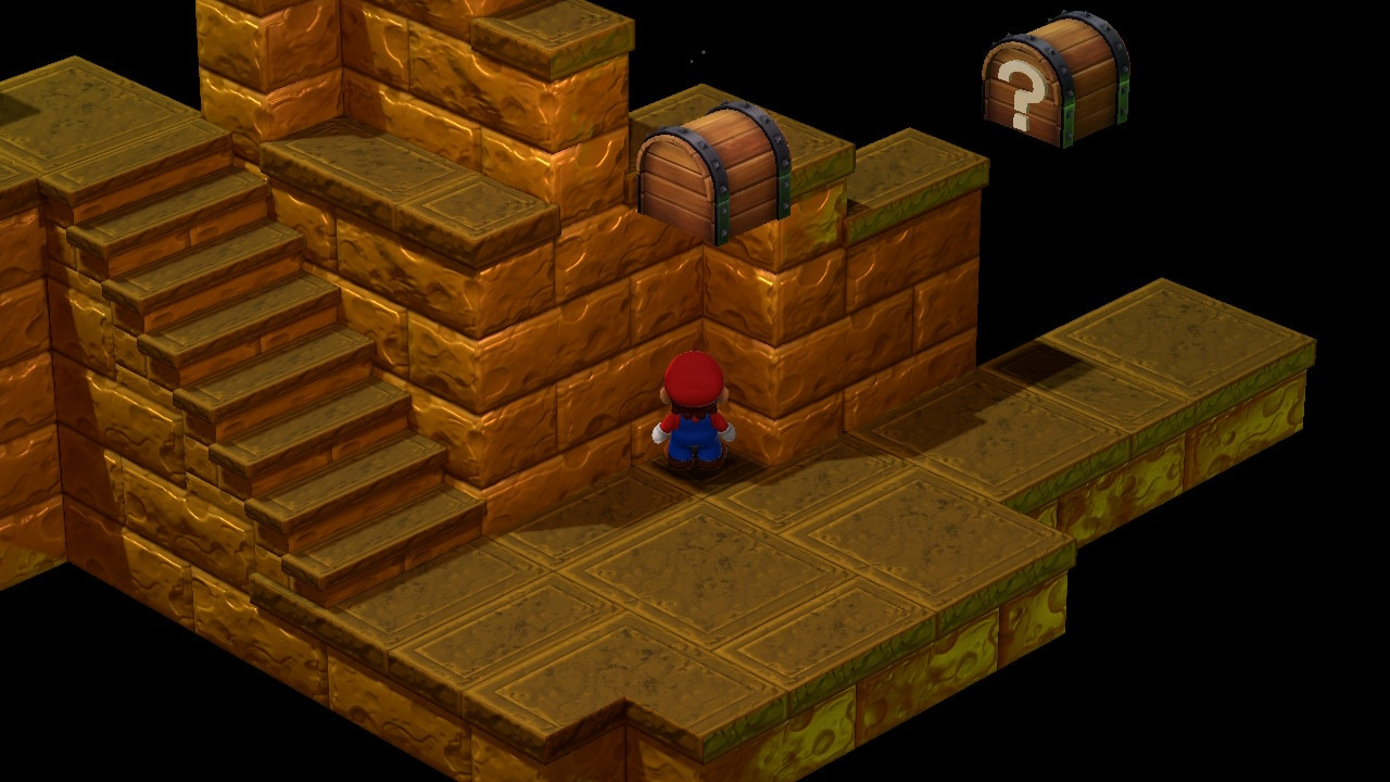 Super Mario RPG: Legend of the Seven Stars