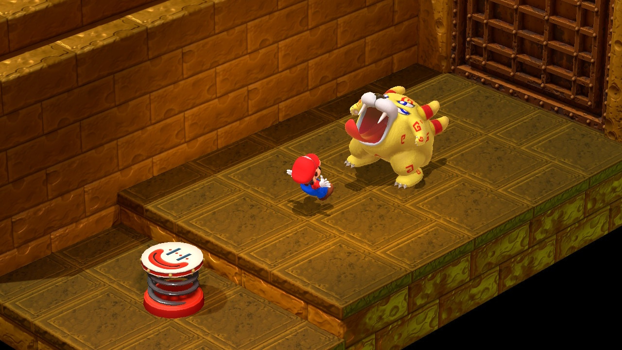 Super Mario RPG: Legend of the Seven Stars