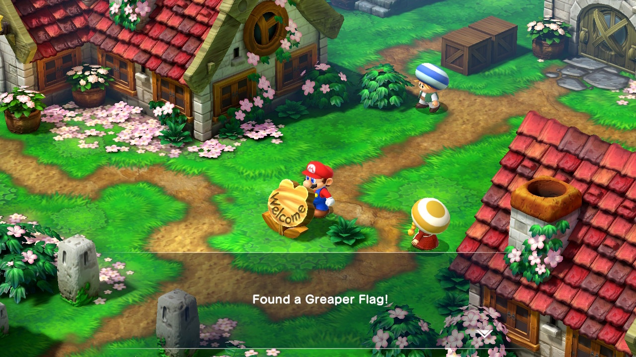 Super Mario RPG: Legend of the Seven Stars