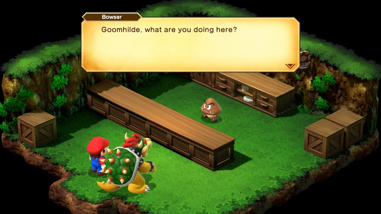 Super Mario RPG: Legend of the Seven Stars