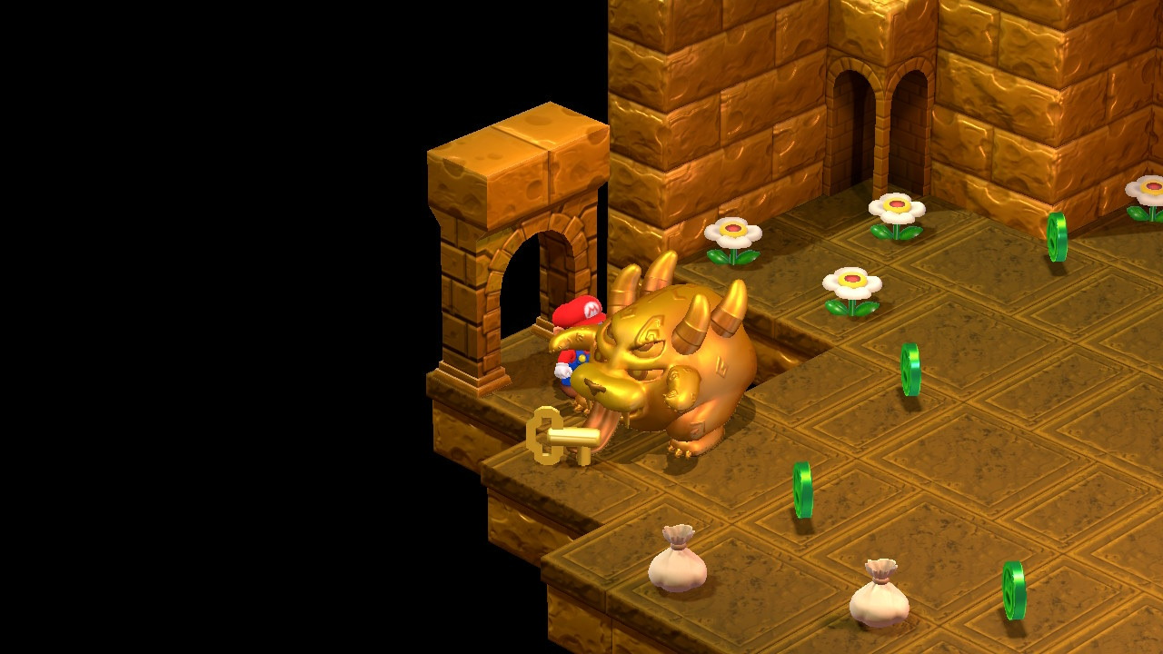 Super Mario RPG: Legend of the Seven Stars