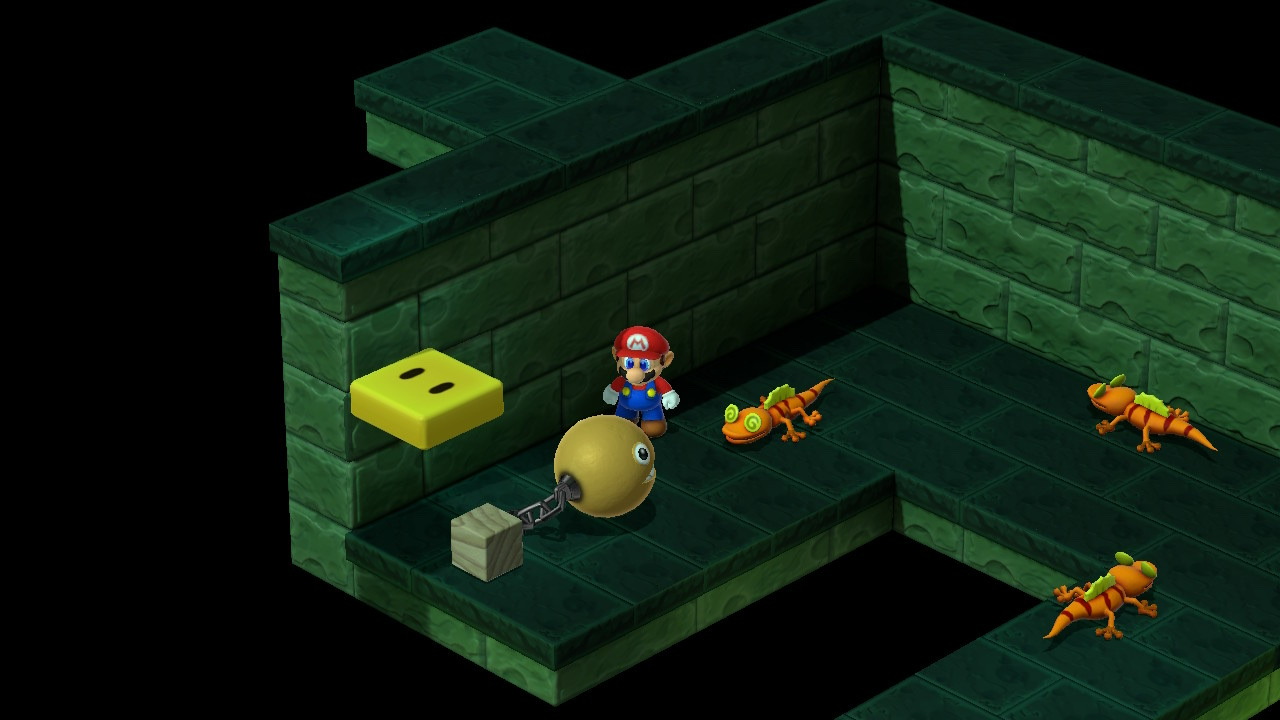 Super Mario RPG: Legend of the Seven Stars