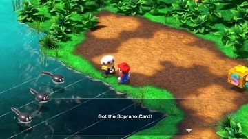 Super Mario RPG: Legend of the Seven Stars