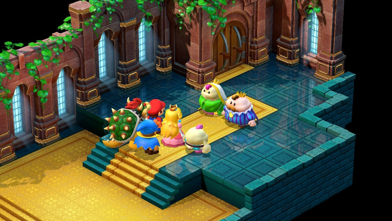 Super Mario RPG: Legend of the Seven Stars