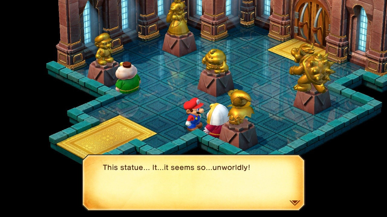 Super Mario RPG: Legend of the Seven Stars