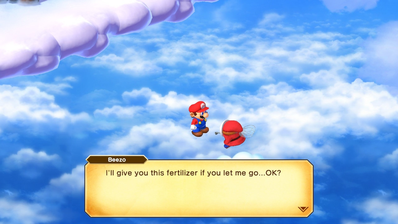 Super Mario RPG: Legend of the Seven Stars