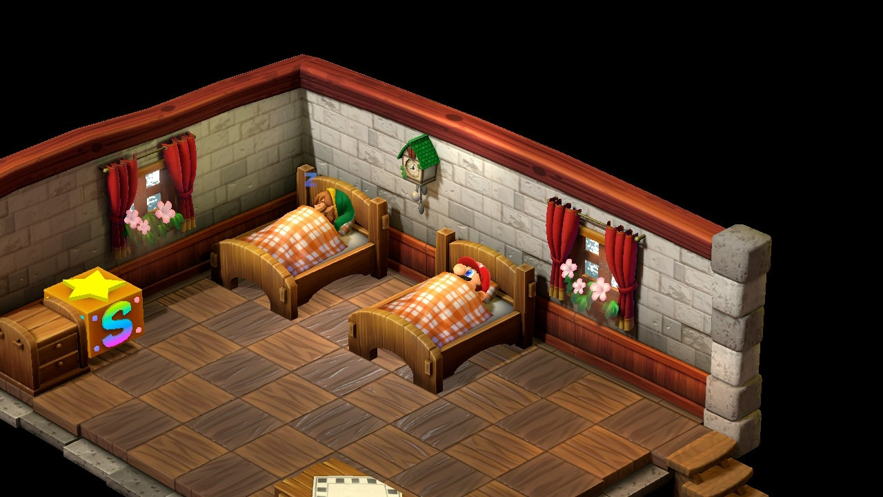 Super Mario RPG: Legend of the Seven Stars