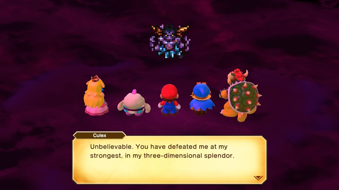 Super Mario RPG: Legend of the Seven Stars