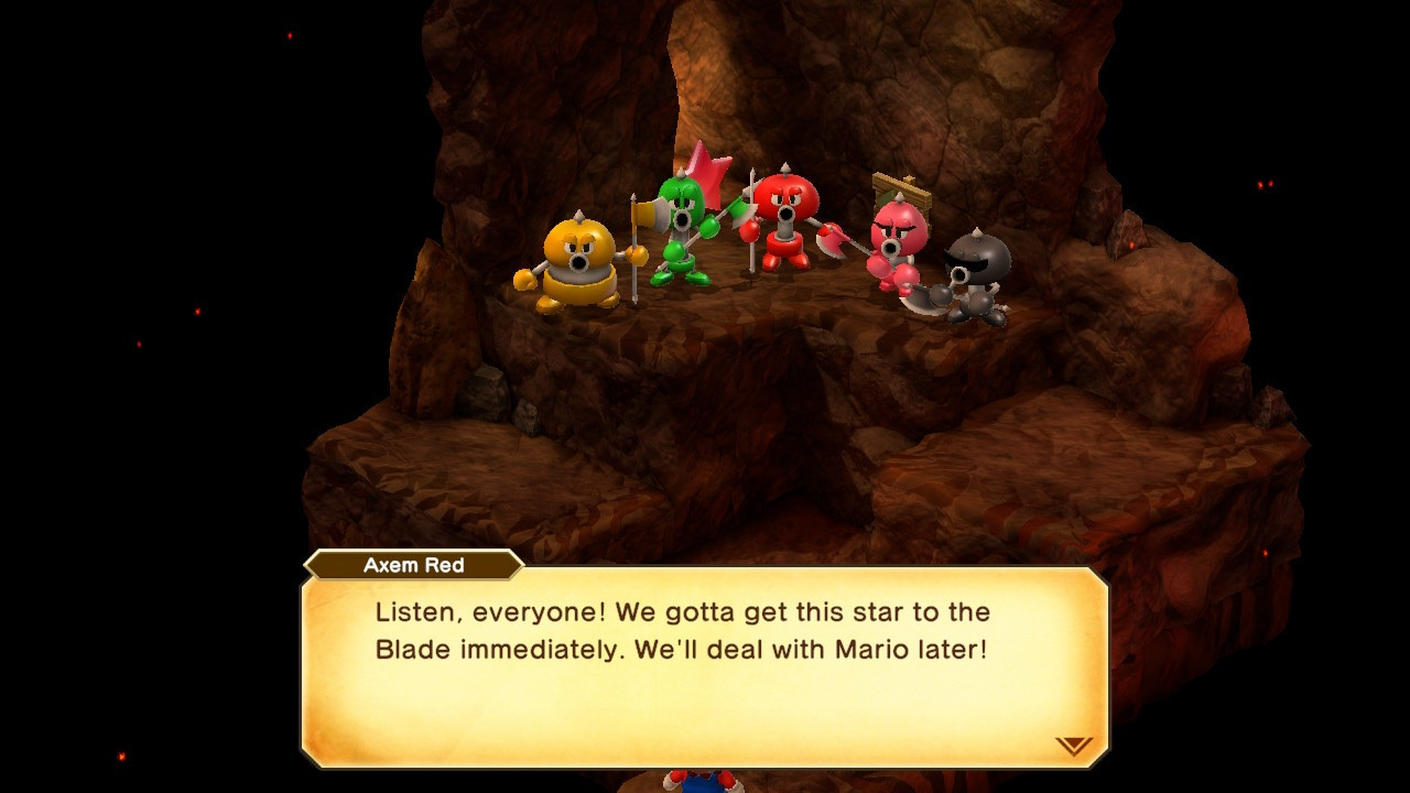 Super Mario RPG: Legend of the Seven Stars