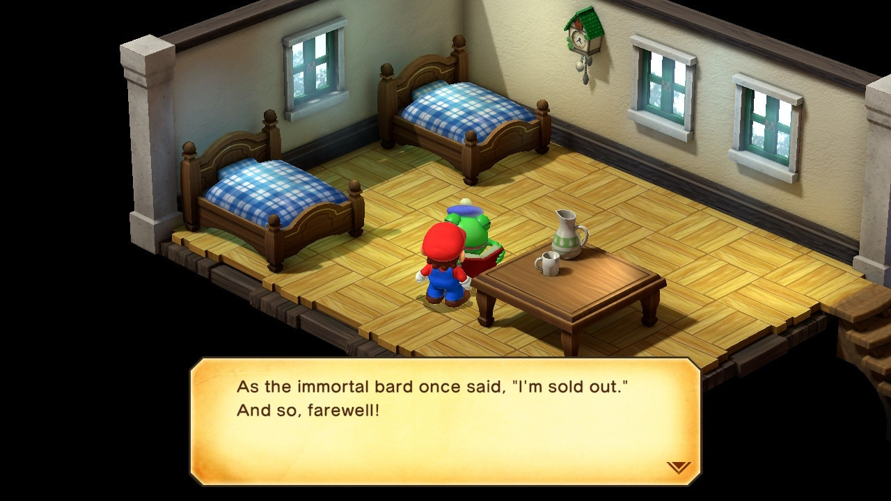 Super Mario RPG: Legend of the Seven Stars