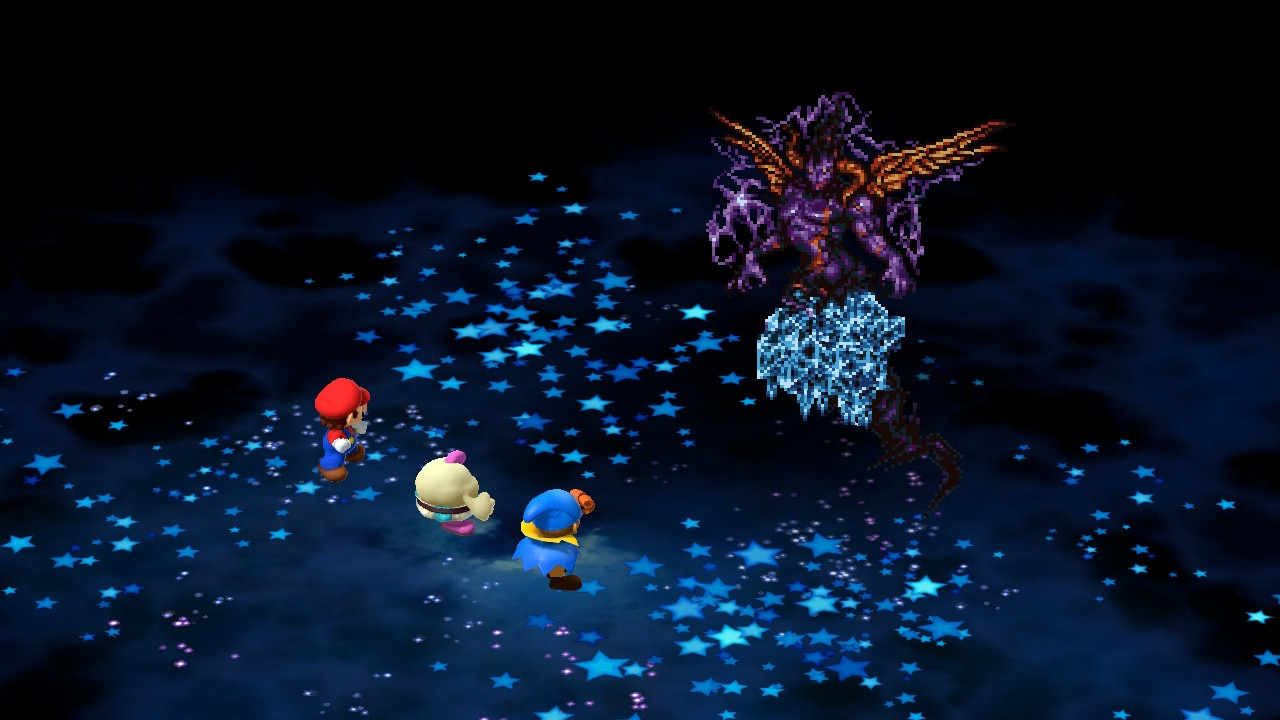 Super Mario RPG: Legend of the Seven Stars