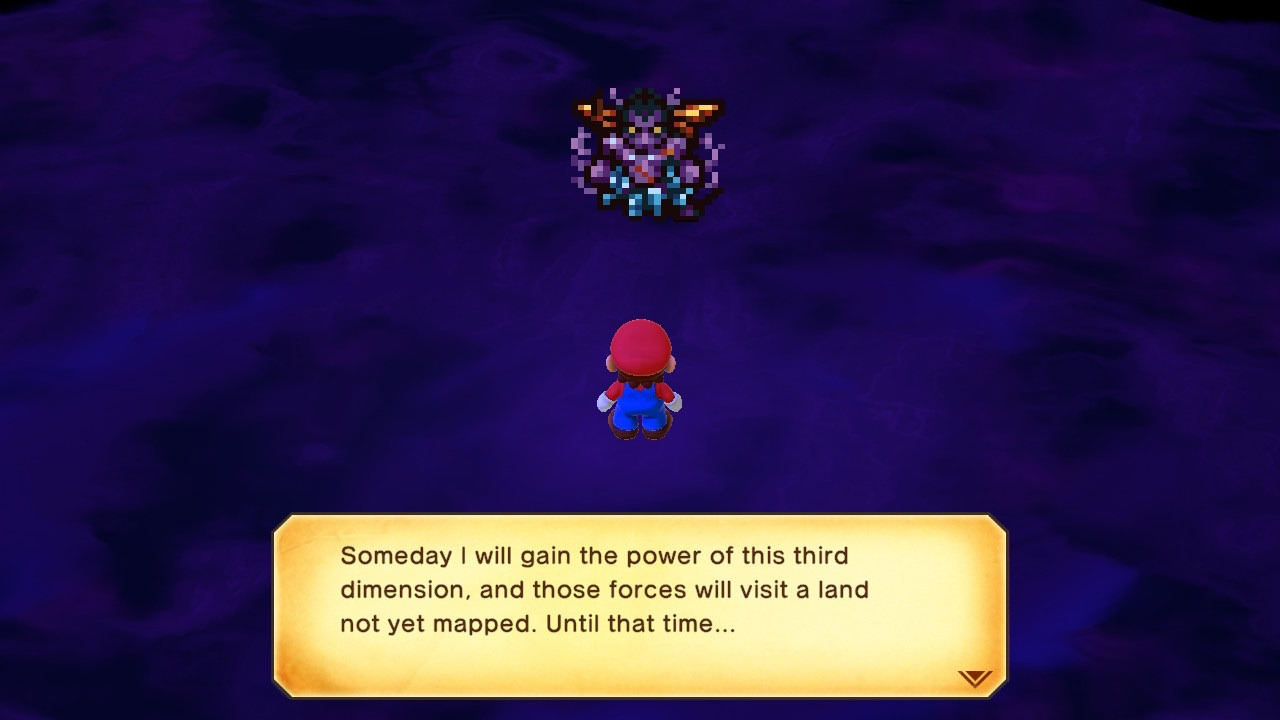 Super Mario RPG: Legend of the Seven Stars