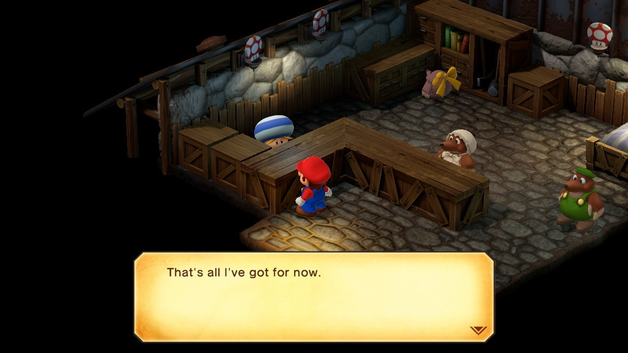 Super Mario RPG: Legend of the Seven Stars