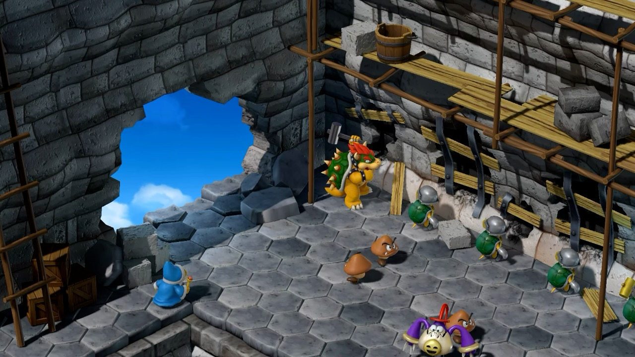 Super Mario RPG: Legend of the Seven Stars