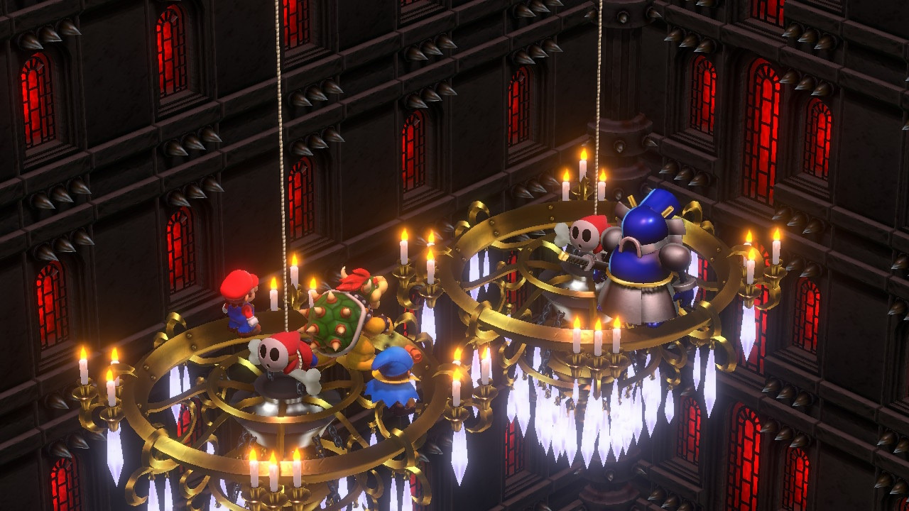 Super Mario RPG: Legend of the Seven Stars