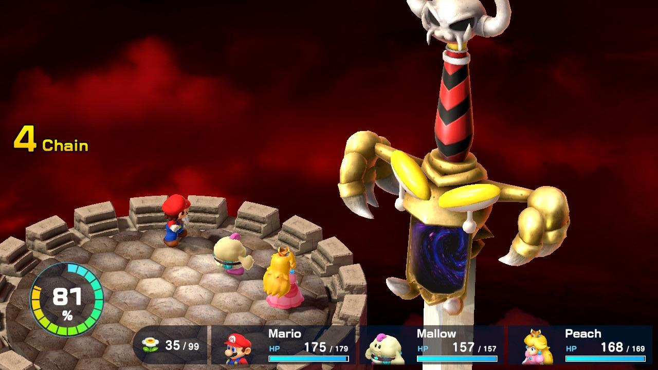 Super Mario RPG: Legend of the Seven Stars