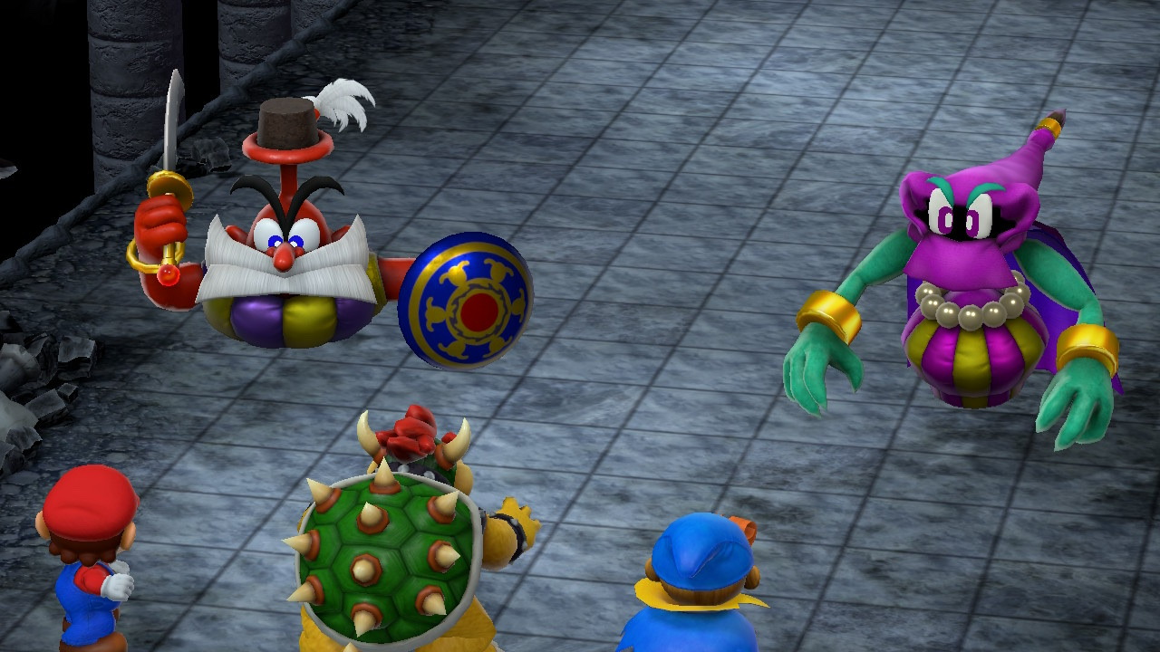 Super Mario RPG: Legend of the Seven Stars