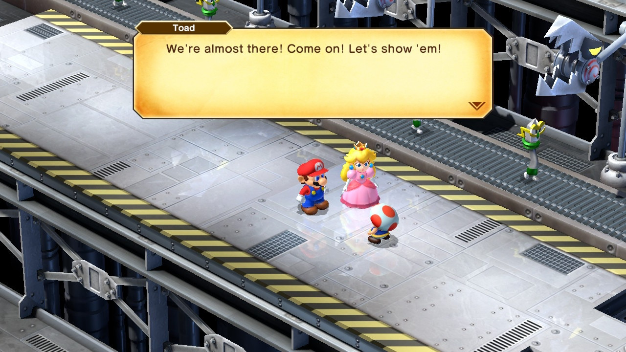 Super Mario RPG: Legend of the Seven Stars