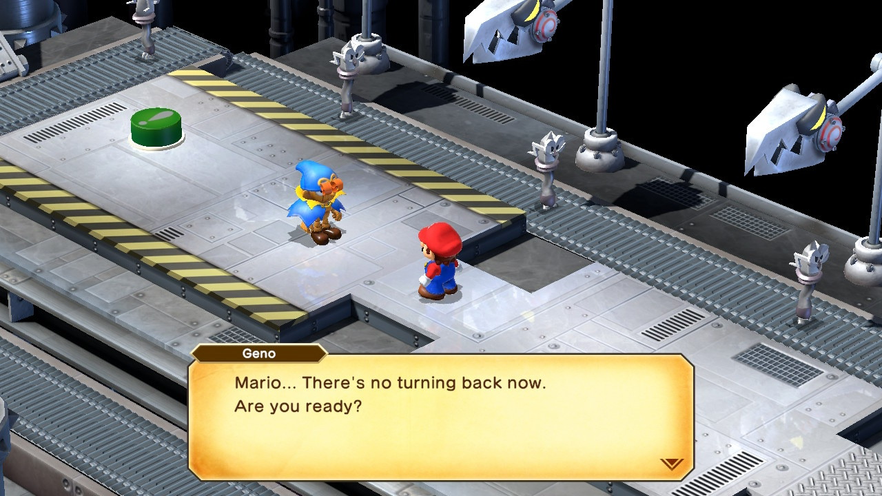 Super Mario RPG: Legend of the Seven Stars