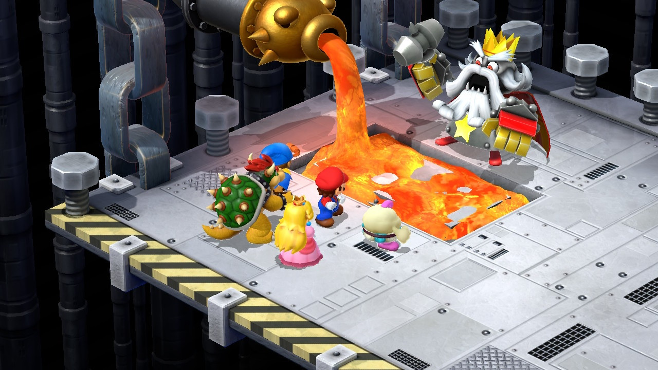 Super Mario RPG: Legend of the Seven Stars