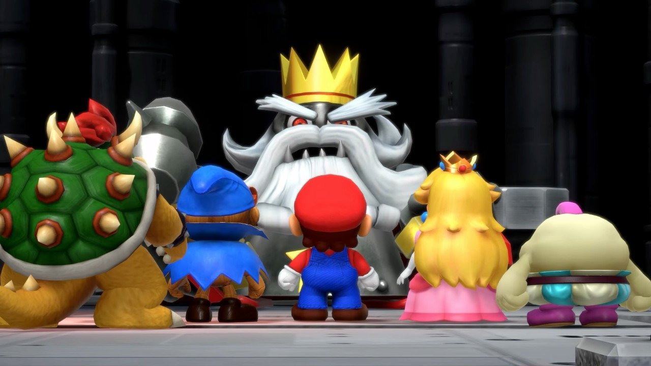 Super Mario RPG: Legend of the Seven Stars