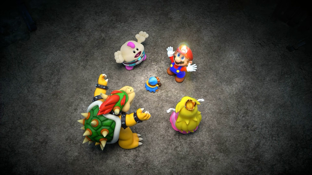 Super Mario RPG: Legend of the Seven Stars