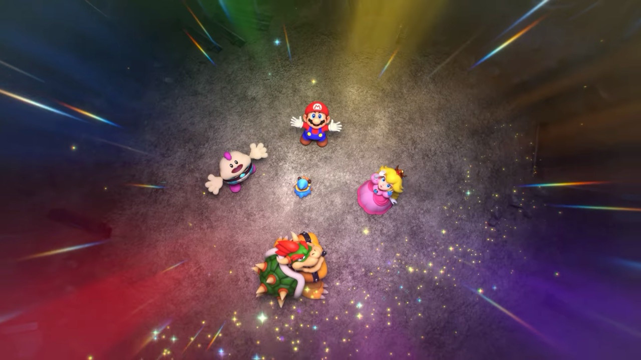 Super Mario RPG: Legend of the Seven Stars