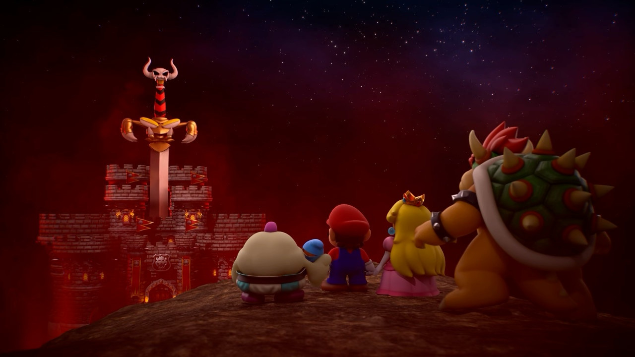 Super Mario RPG: Legend of the Seven Stars