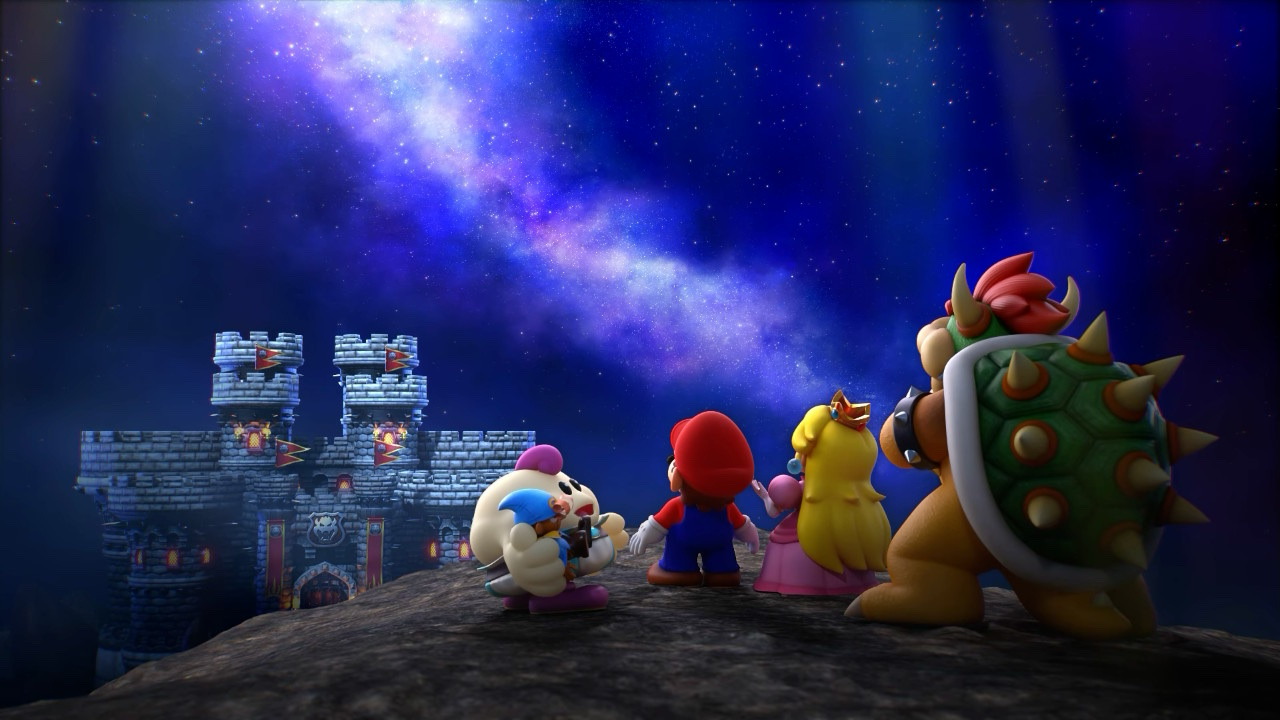 Super Mario RPG: Legend of the Seven Stars